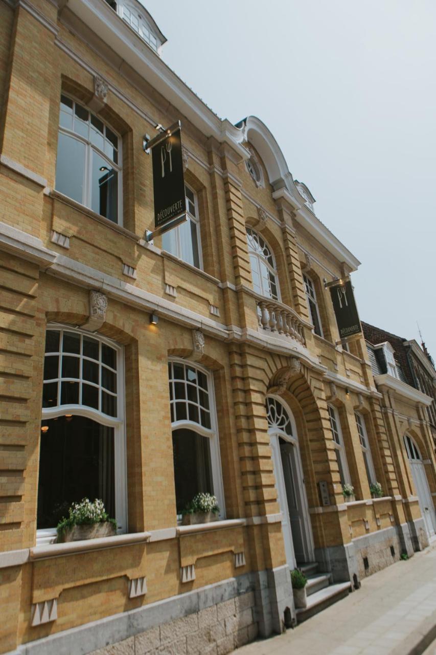 Découverte Ypres Exterior foto